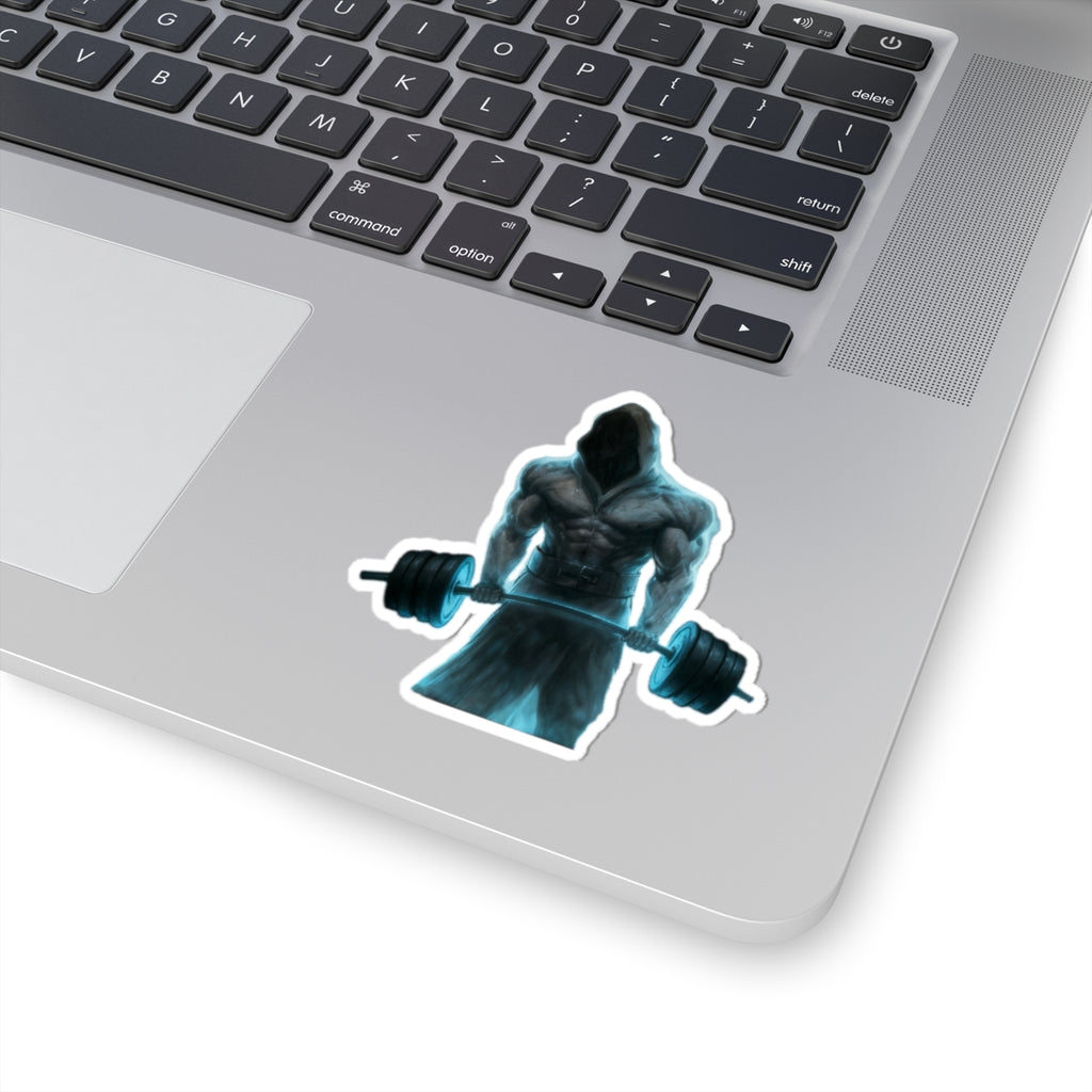 "GrimLifta" sticker