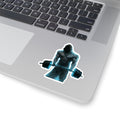 "GrimLifta" sticker