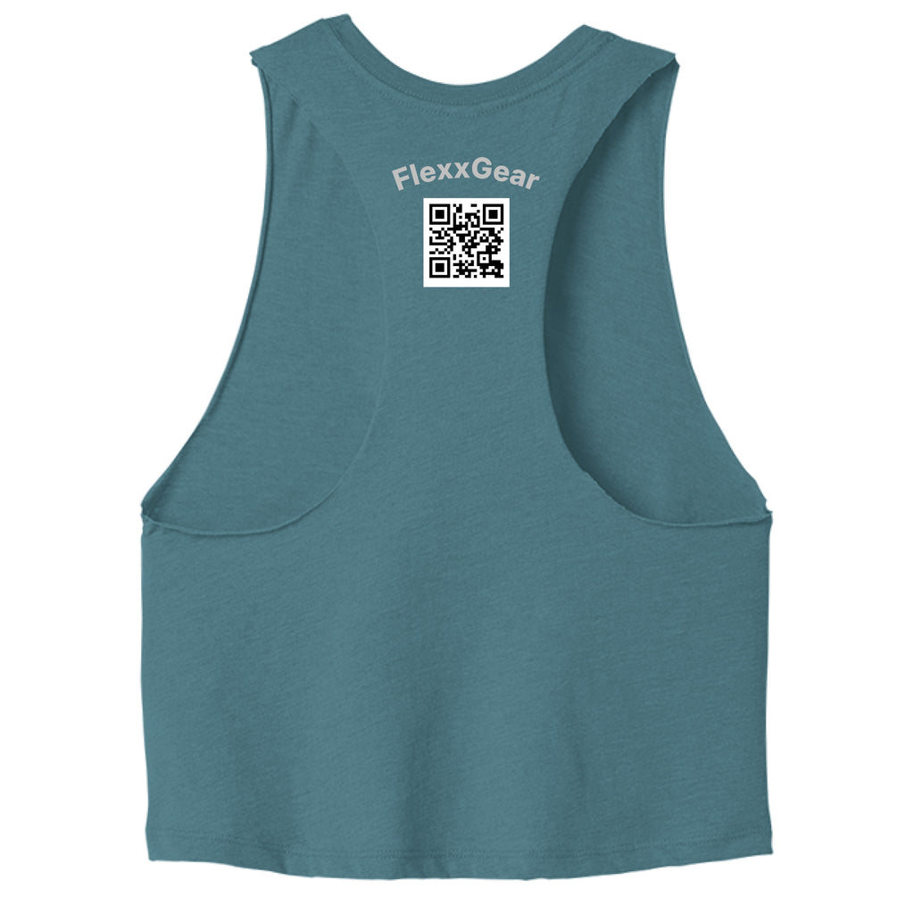 HTHR DEEP TEAL - BACK