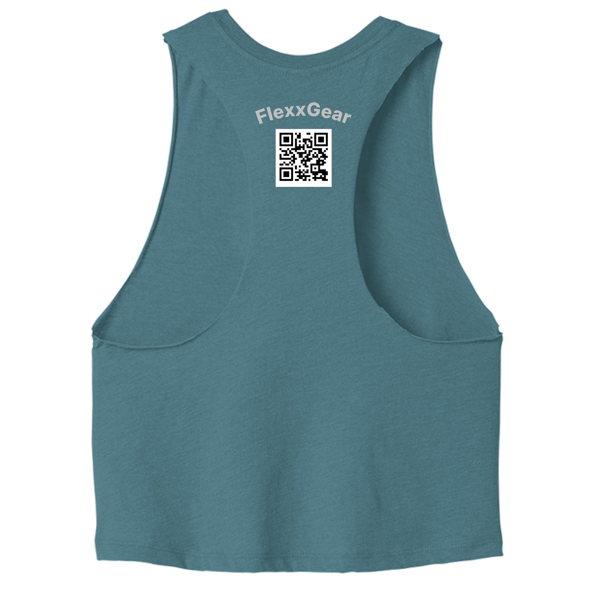 HTHR DEEP TEAL - BACK