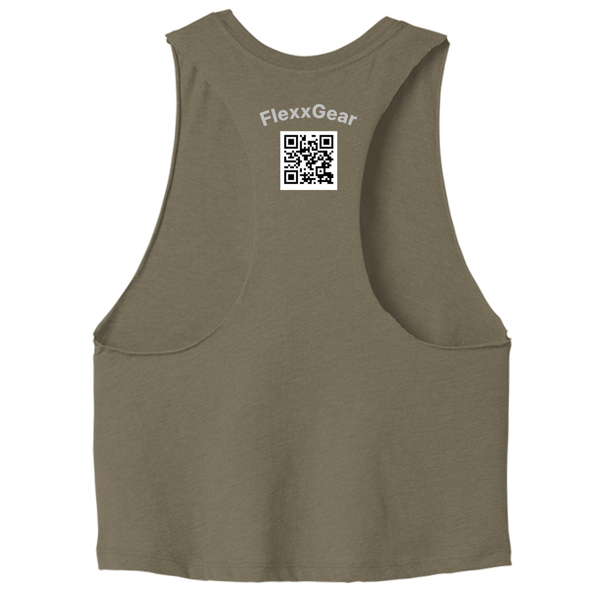 HEATHER OLIVE - BACK