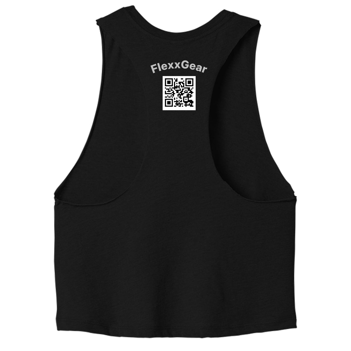 SLD BLK BLEND - BACK