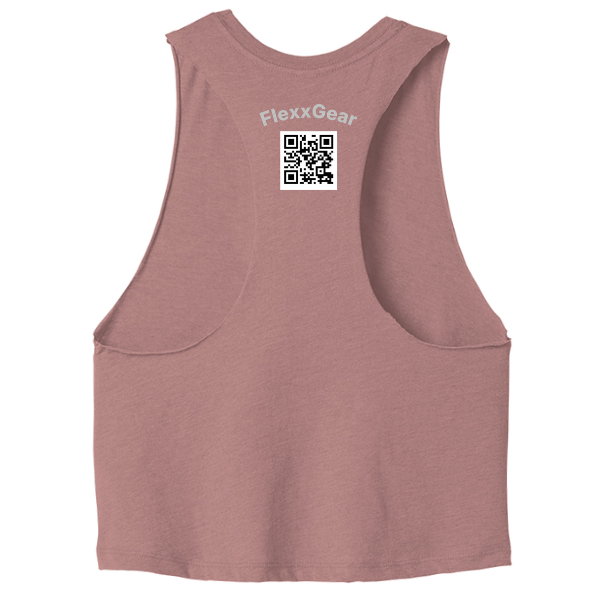 HEATHER MAUVE - BACK