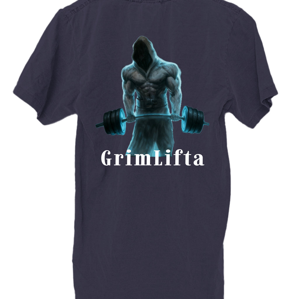 Navy - BACK