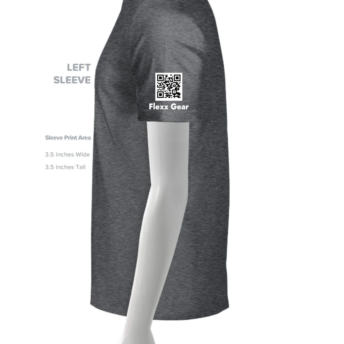DARK HEATHER - SLEEVE_LEFT