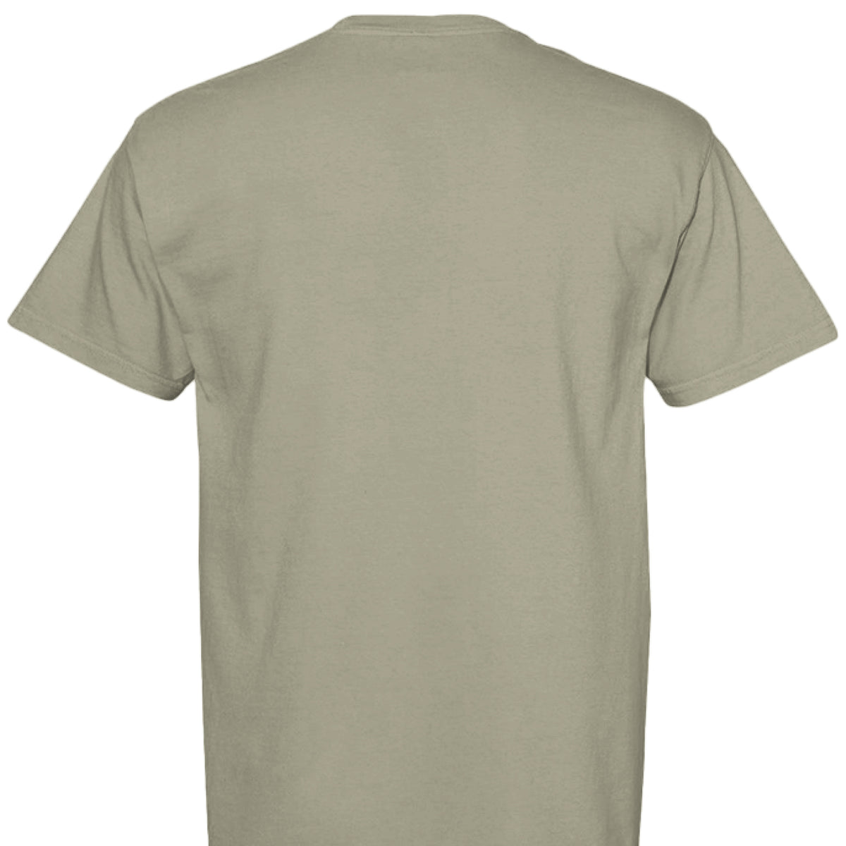 KHAKI - BACK