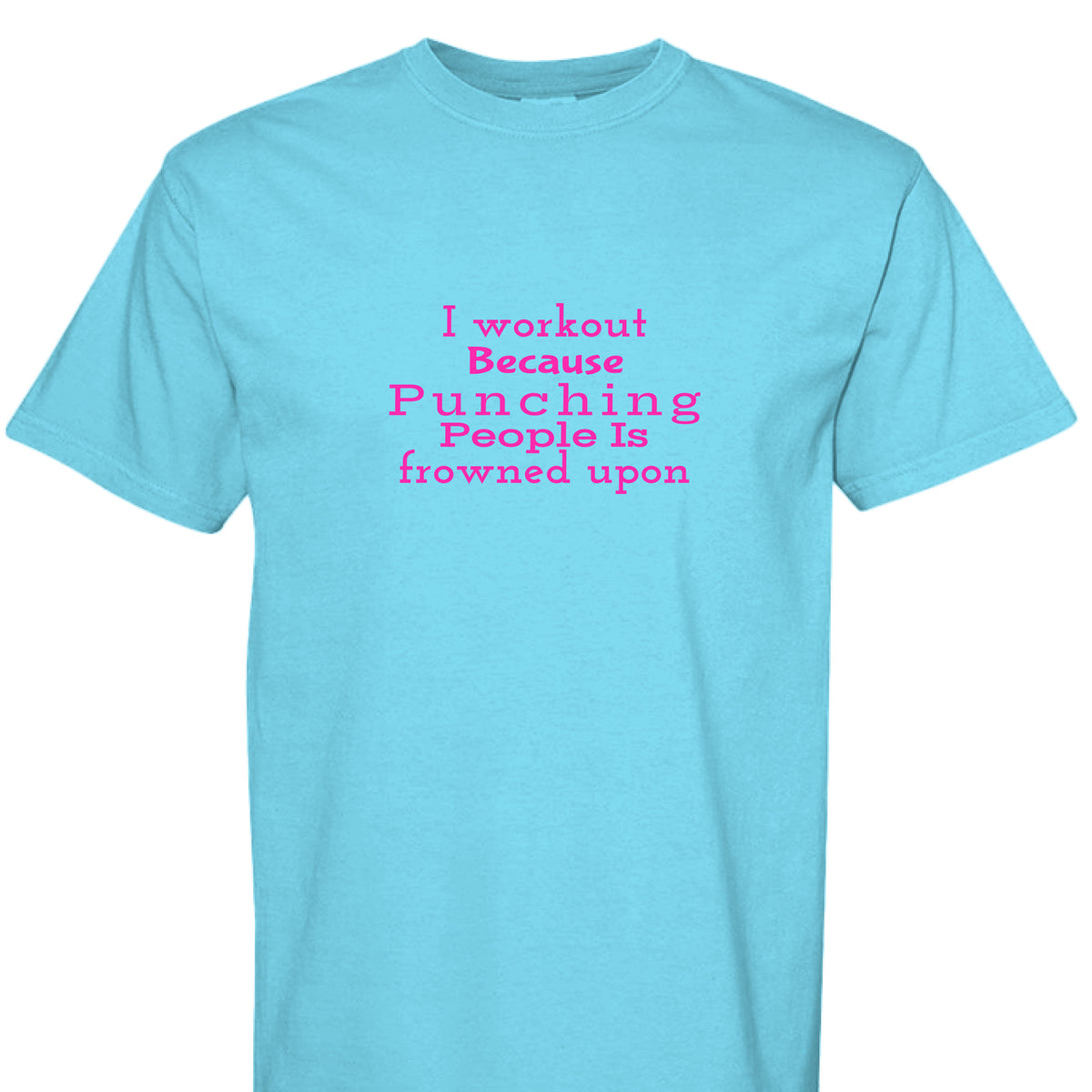 LAGOON BLUE - FRONT