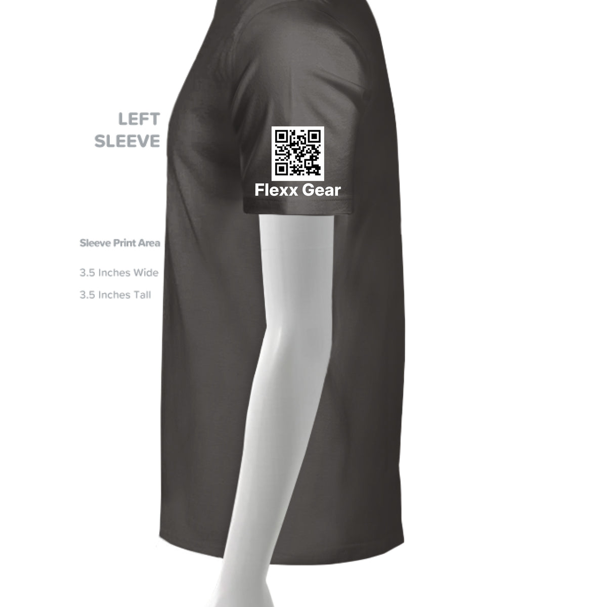 PEPPER - SLEEVE_LEFT