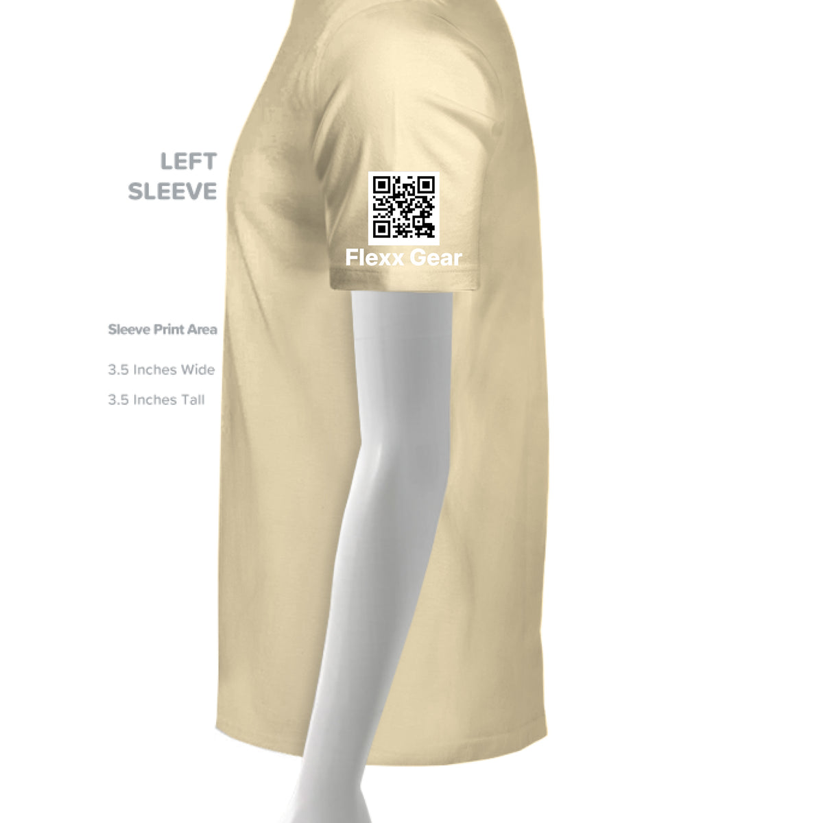 BANANA - SLEEVE_LEFT