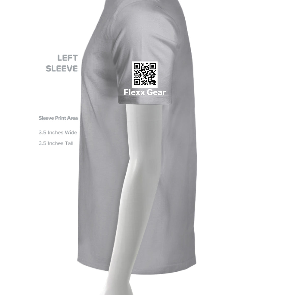 GRANITE - SLEEVE_LEFT