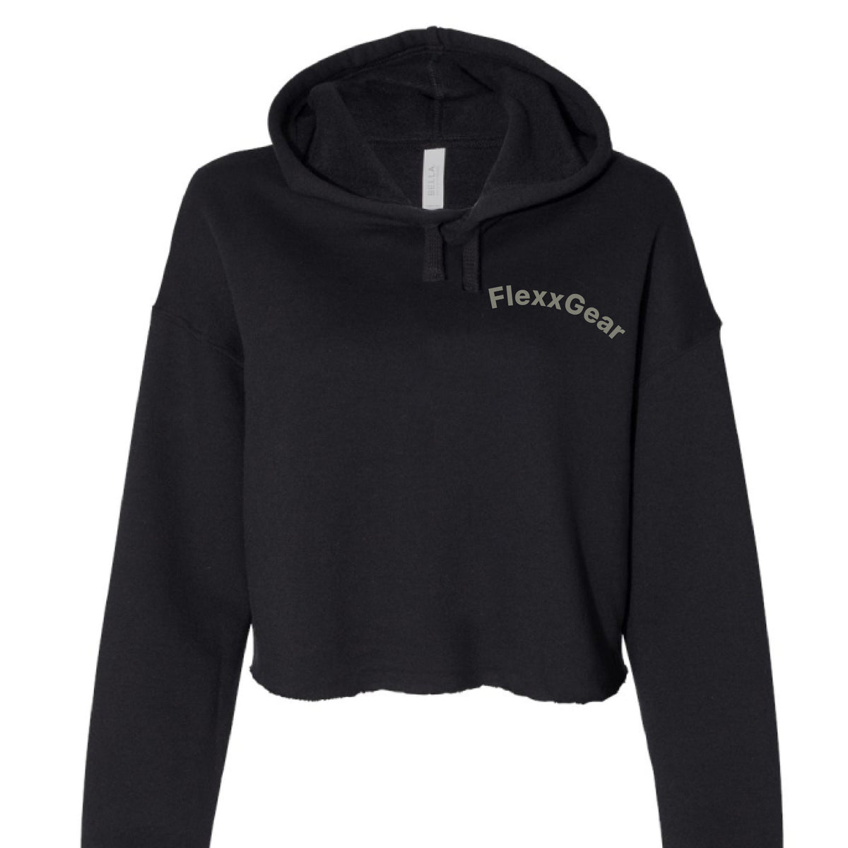 BLACK - FRONT