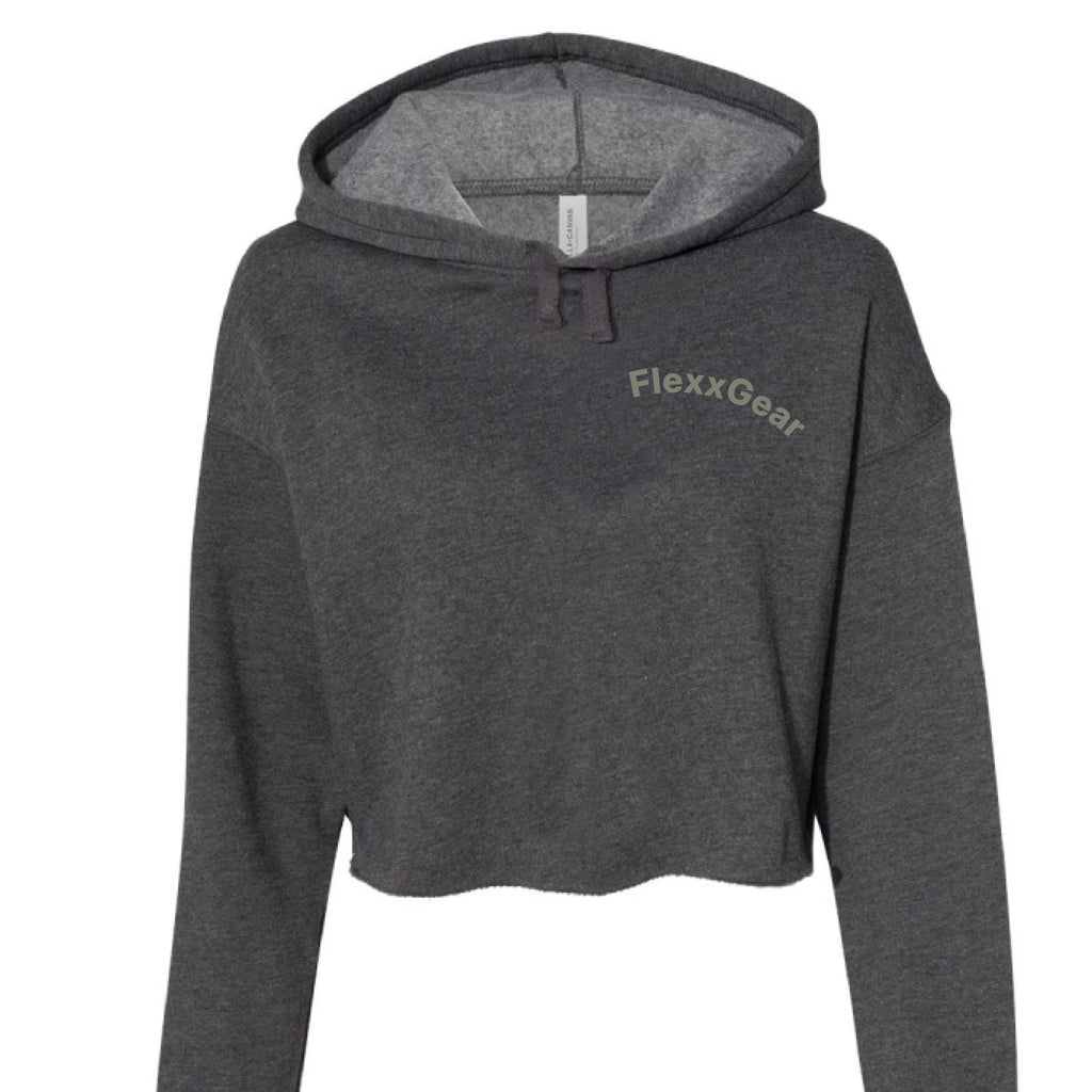 DARK GRY HEATHER - FRONT
