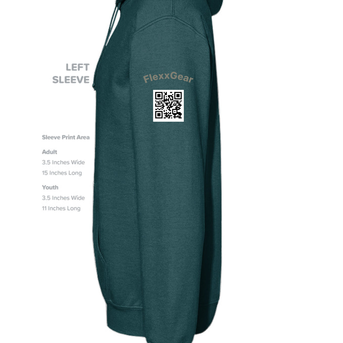 Atlantic - SLEEVE_LEFT