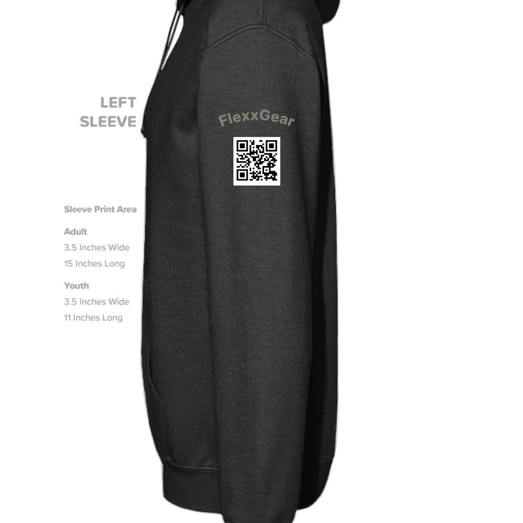 BLACK - SLEEVE_LEFT