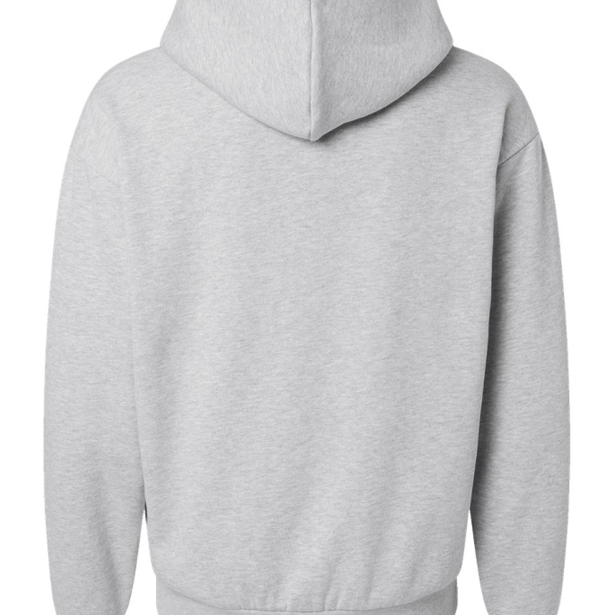 Grey Heather - BACK