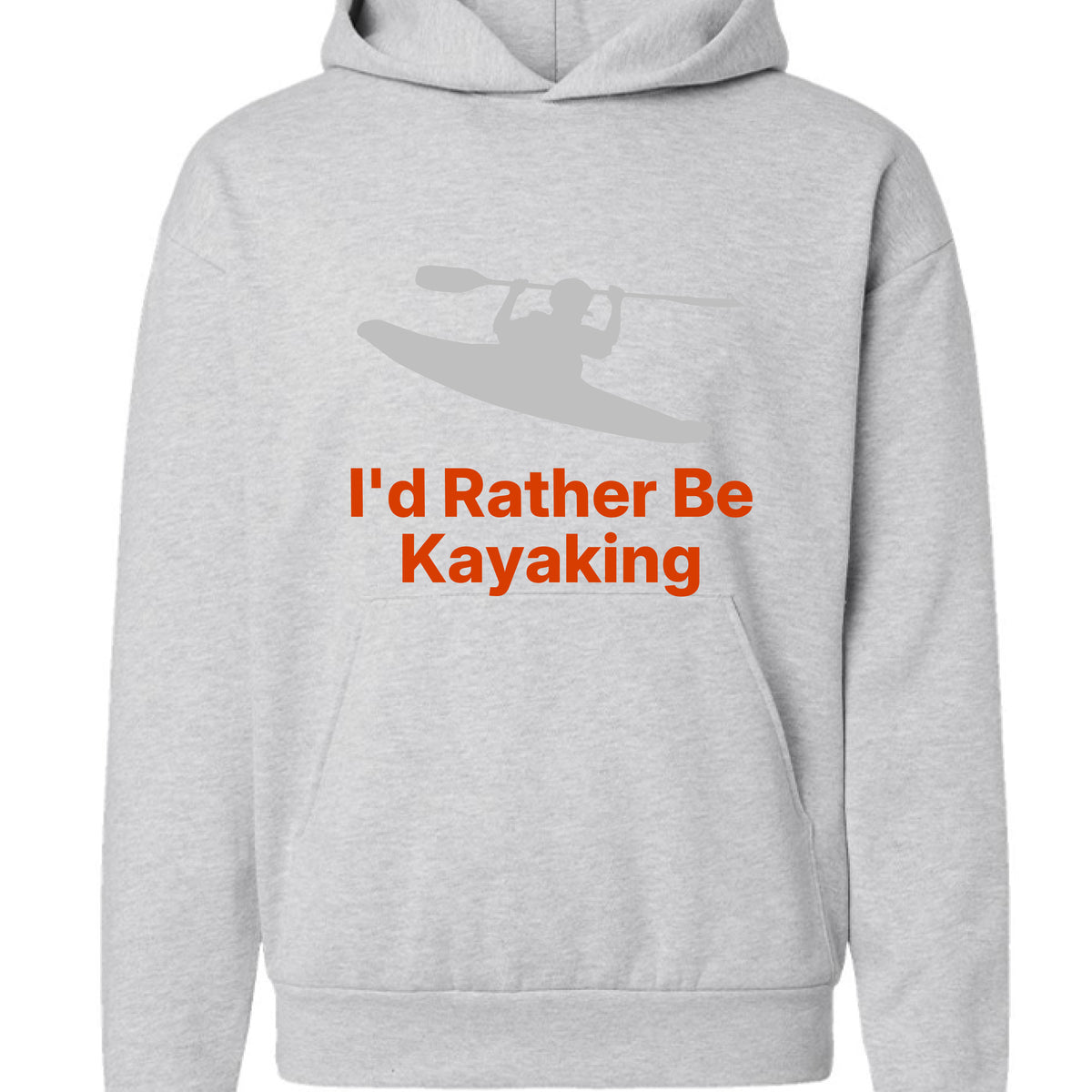 Grey Heather - FRONT