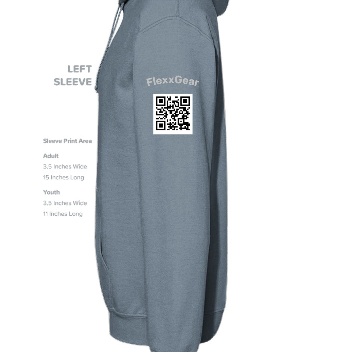 Blue Magic - SLEEVE_LEFT