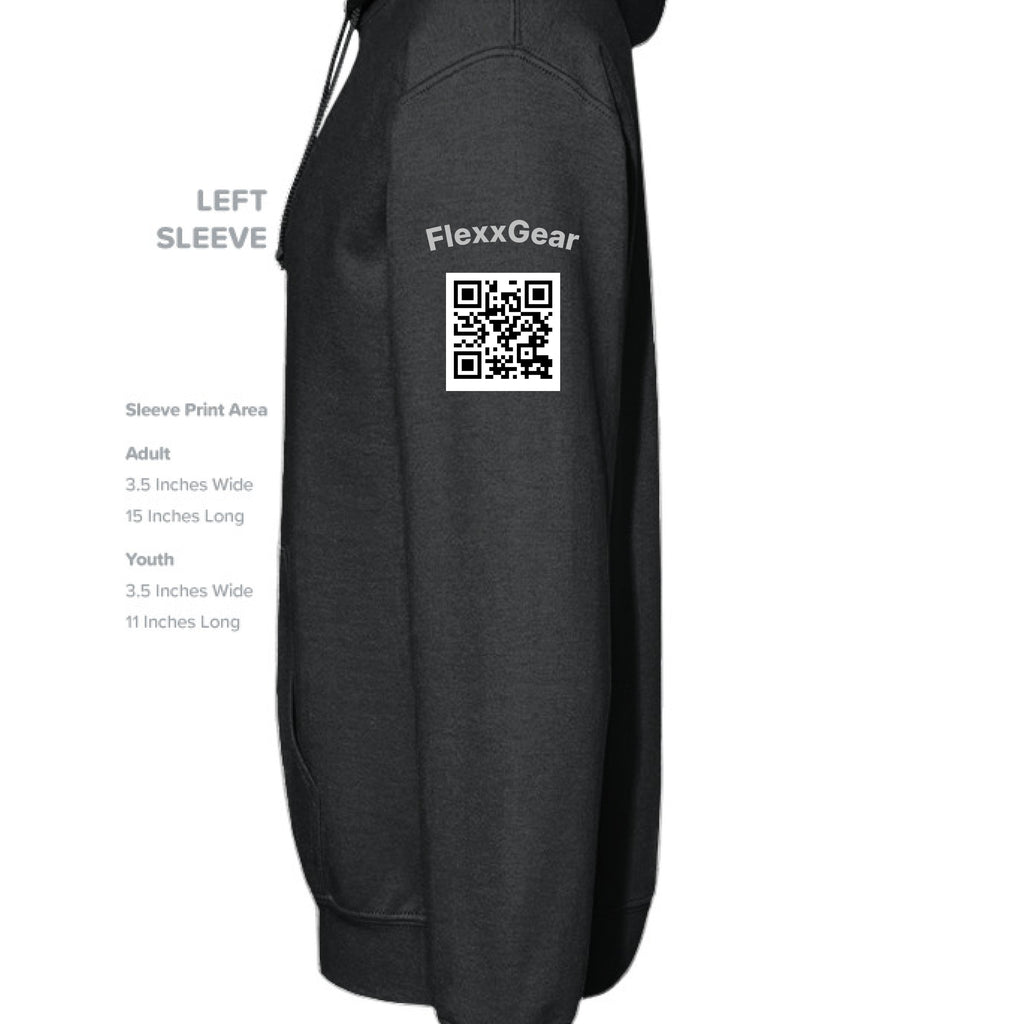 Black - SLEEVE_LEFT