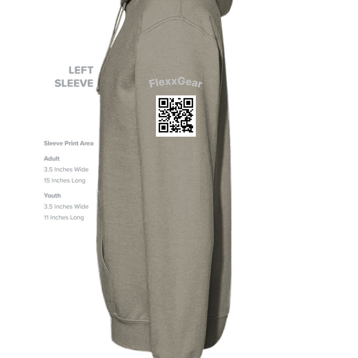 Olive - SLEEVE_LEFT