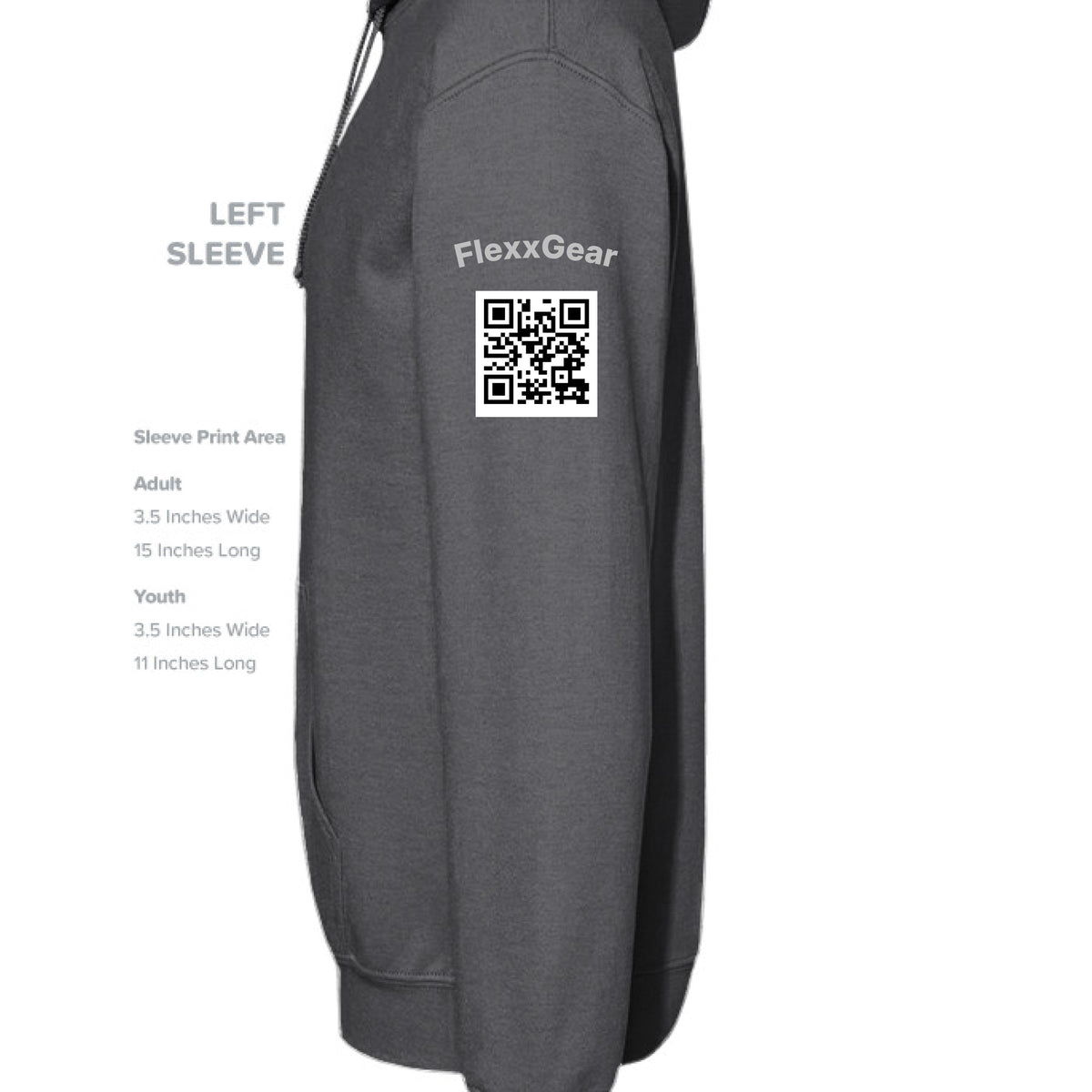 Pigment Black - SLEEVE_LEFT