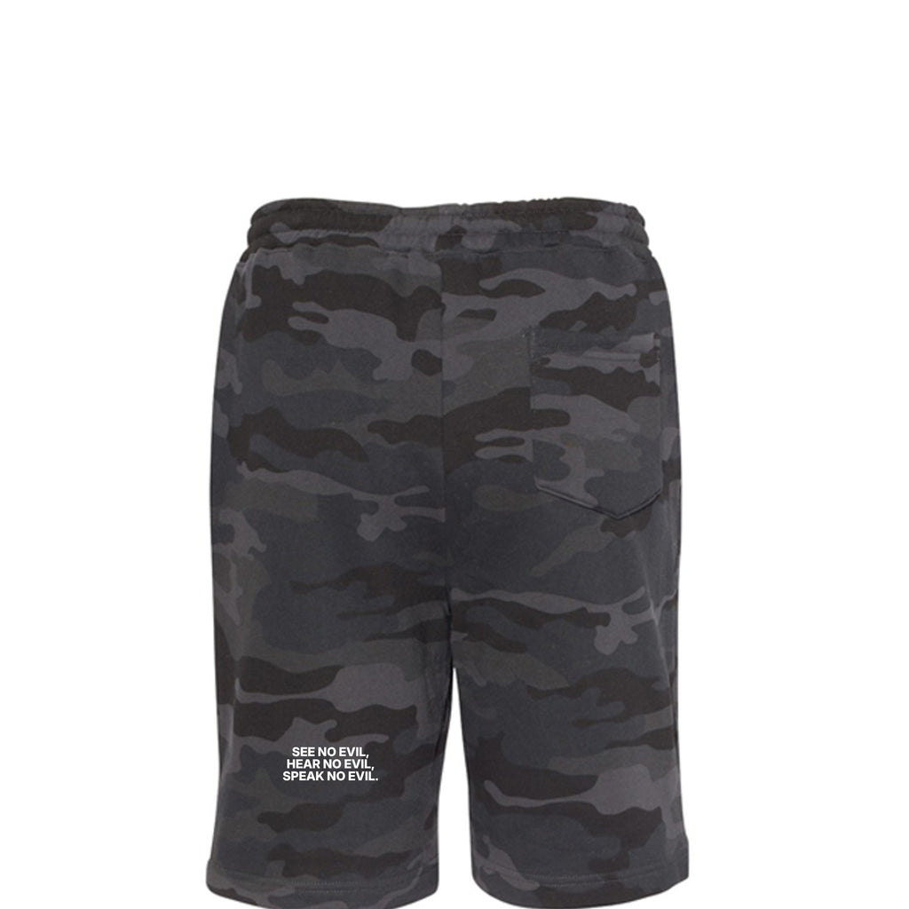 Black Camo - IND20SRT - BACK