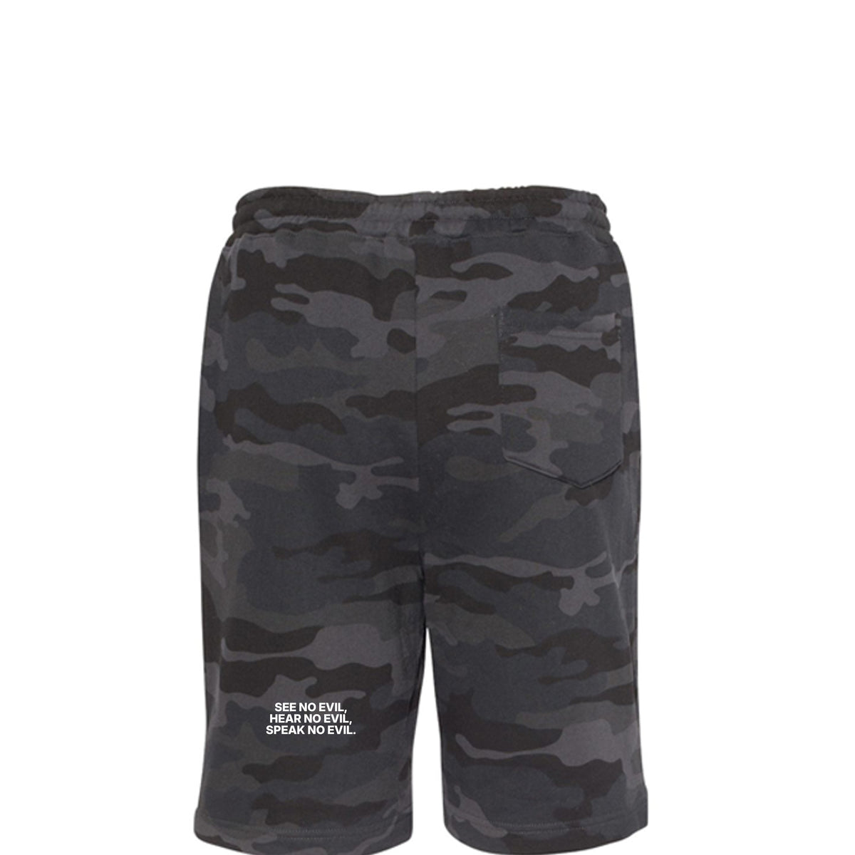 Black Camo - IND20SRT - BACK